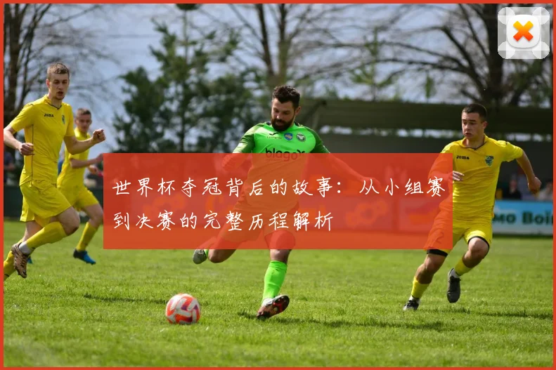 世界杯夺冠背后的故事：从小组赛到决赛的完整历程解析